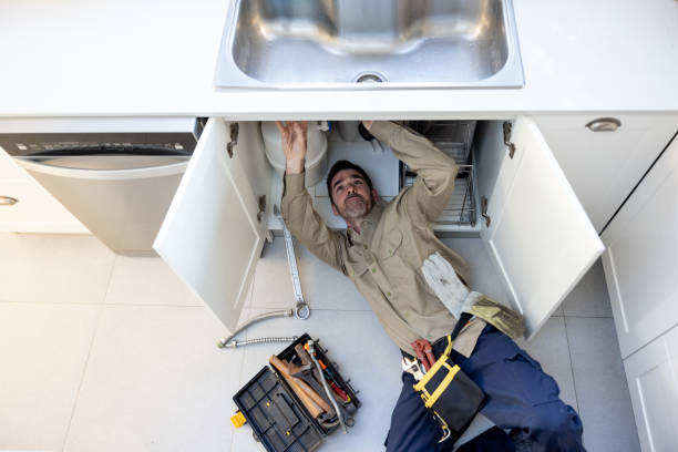 Best Sewer Line Repair  in Audubon Park, NJ