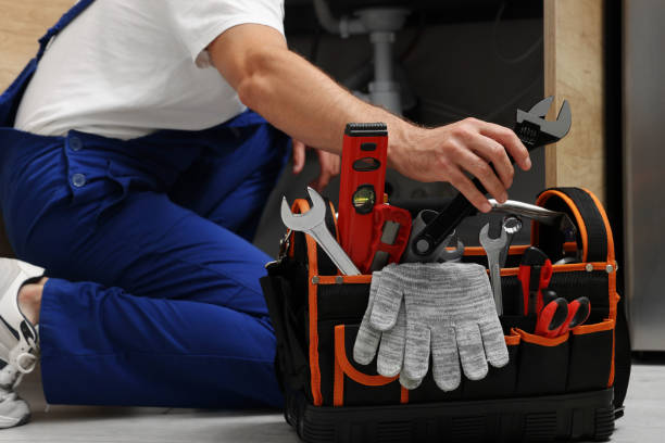 Best Clogged Drain Plumber  in Audubon Park, NJ