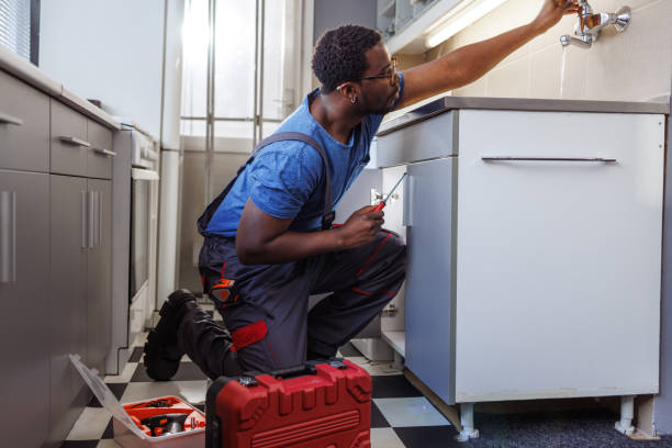 Best Clogged Drain Plumber  in Audubon Park, NJ